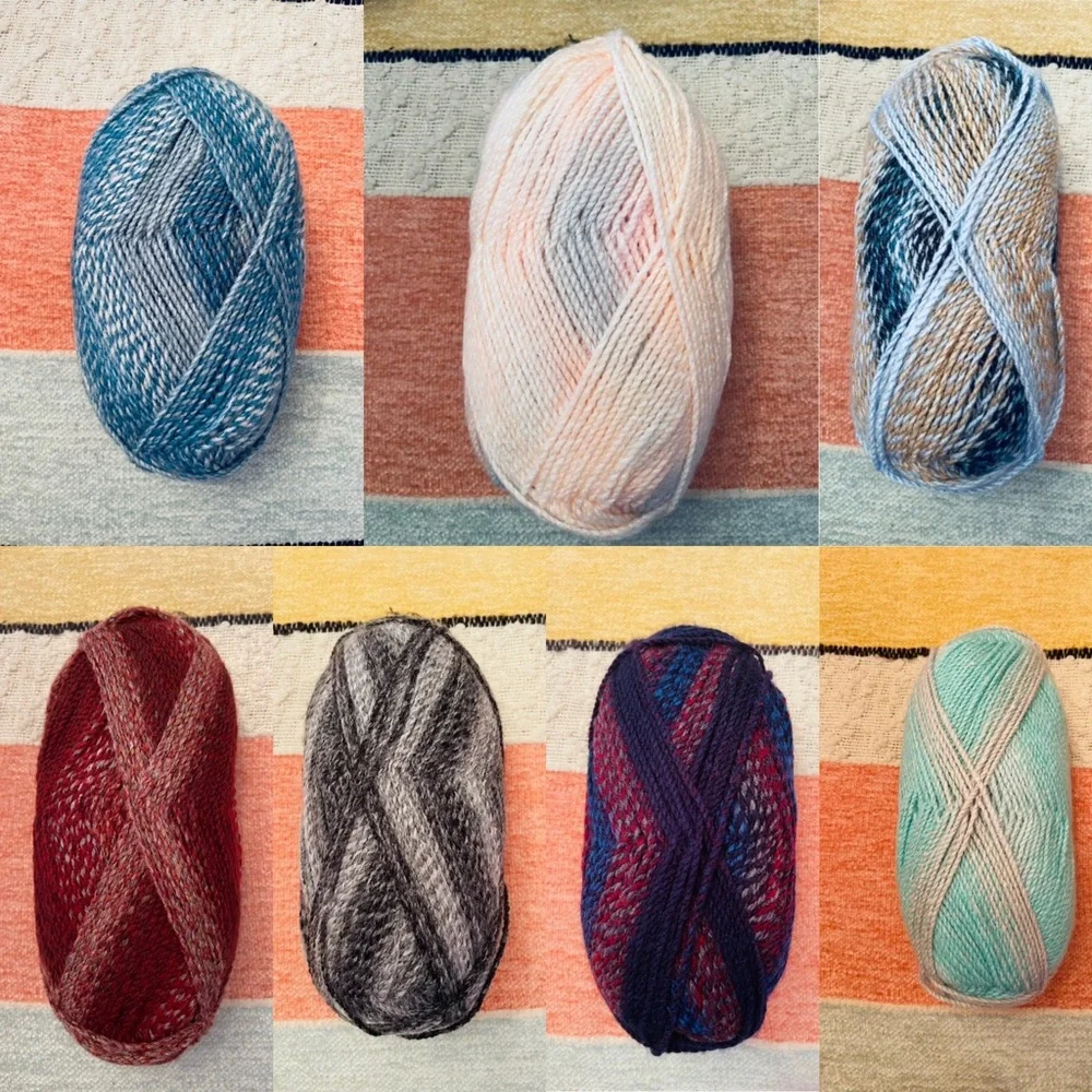 NEW - Handmade Ombré | Calming Scarf | Cowl Scarf | Circle Scarf for Sphynx Cat - Picture 8 of 8